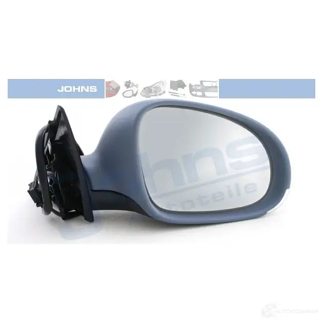 Наружное зеркало JOHNS YH UASV 1352289 95493861