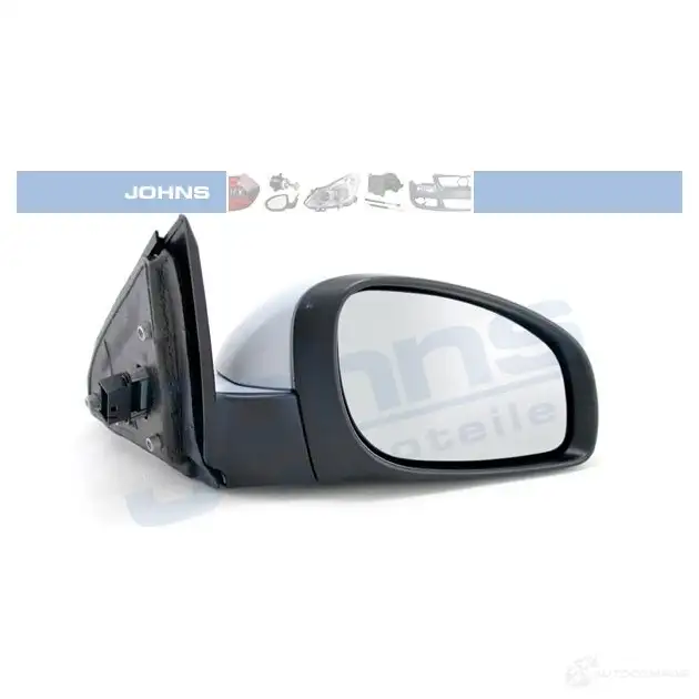 Наружное зеркало JOHNS DE S3UFI 1347303 55163821