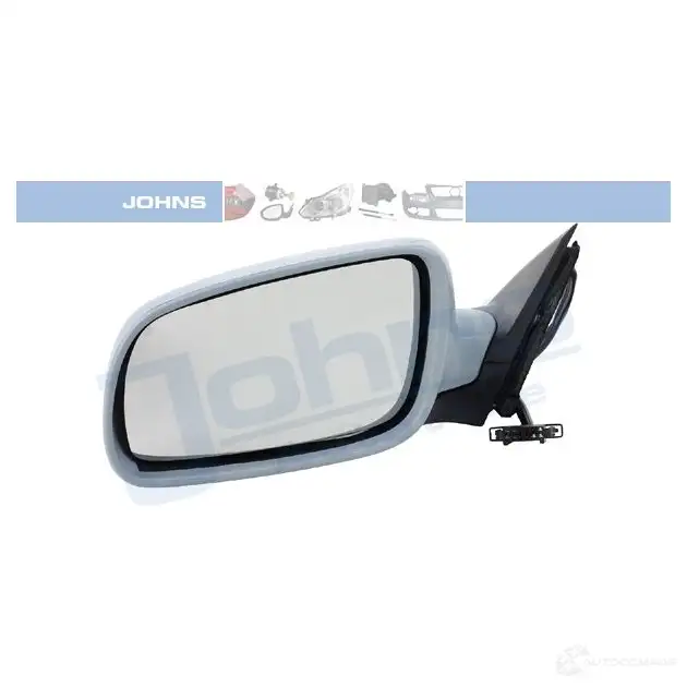 Наружное зеркало JOHNS 93V TEZ 1350123 71403721