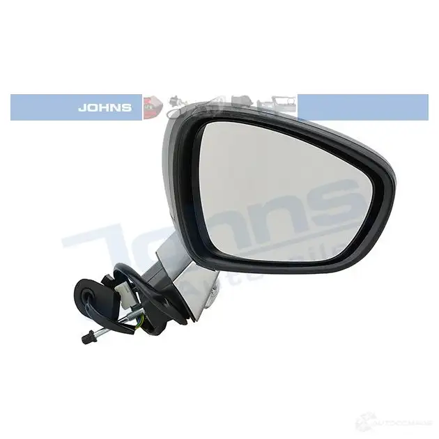 Наружное зеркало JOHNS EB BH9GX 23083825 1341372