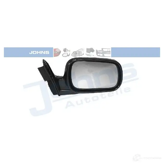 Наружное зеркало JOHNS 1344347 3808382 69 YXL