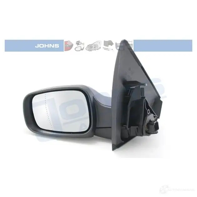 Наружное зеркало JOHNS 1349085 WWWB 0KY 60223721 изображение 0
