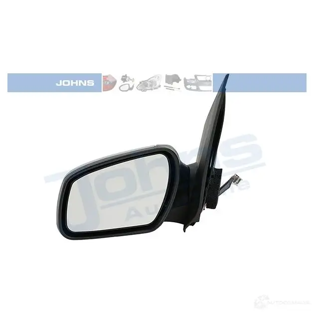 Наружное зеркало JOHNS 32023761 1343170 VWB RV изображение 0