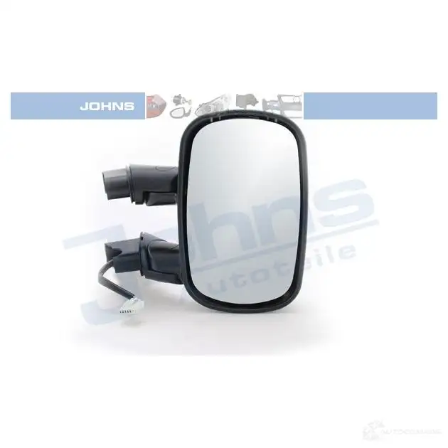 Наружное зеркало JOHNS FG2 UQVN 30513821 1342912