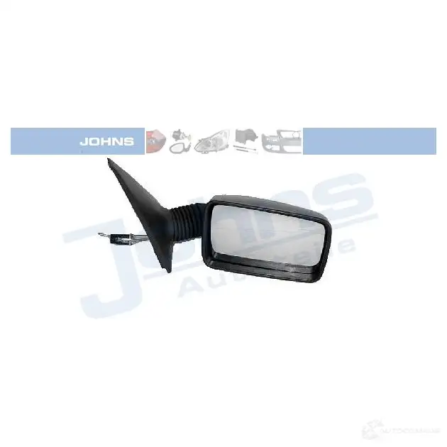 Наружное зеркало JOHNS HD QI9M3 3026381 1342667