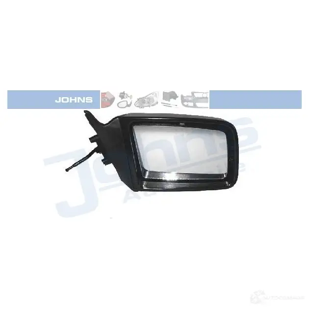 Наружное зеркало JOHNS 1346892 5507381 SMS NAH