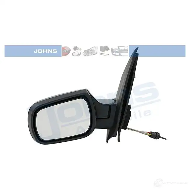 Наружное зеркало JOHNS COH 00P 1343166 32023715 изображение 0