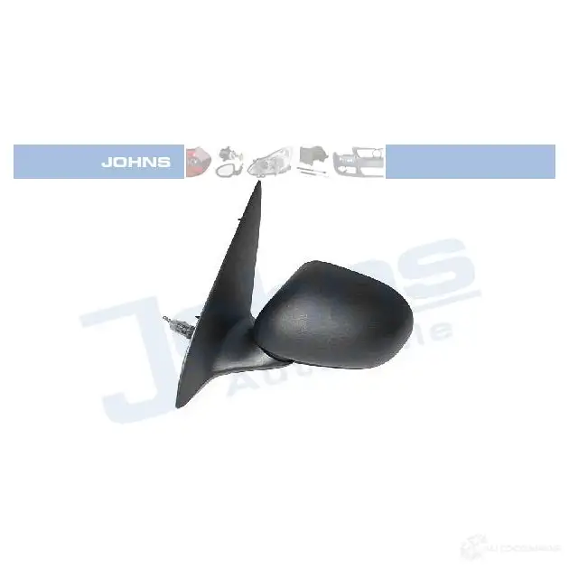 Наружное зеркало JOHNS ZC IYQSA 3027375 1342697