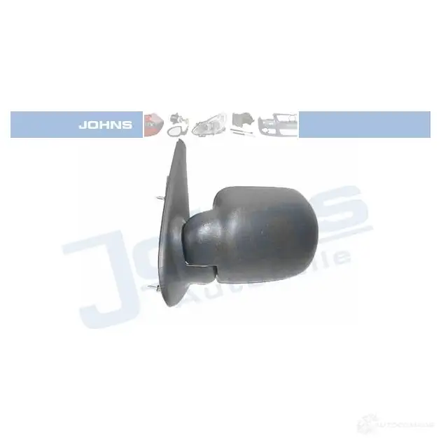 Наружное зеркало JOHNS LSA ZTR 60613721 1349338 изображение 0