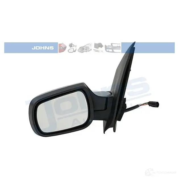 Наружное зеркало JOHNS 32023725 1424451119 264 99LG изображение 0