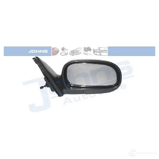 Наружное зеркало JOHNS 1350579 8124381 8UMDK4 Z