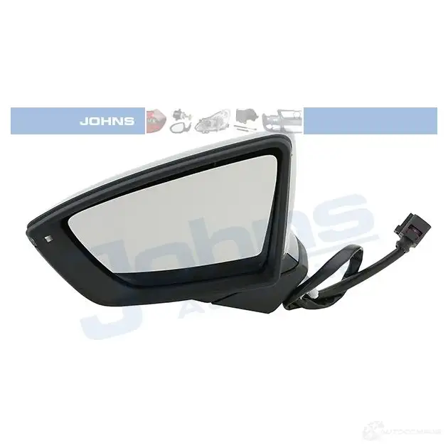 Наружное зеркало JOHNS 1439592300 I M4R4 67343723