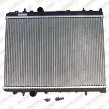 Радиатор охлаждения двигателя DELPHI 964818 TSP0524052 1C2Z OS4 изображение 0