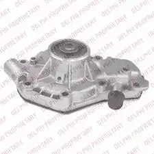 Водяной насос, помпа DELPHI 966791 WP1033 VKOFW A VKS9V