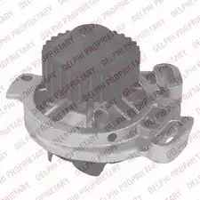Водяной насос, помпа DELPHI WP1347 OE25P2O KH 8M2L 966882