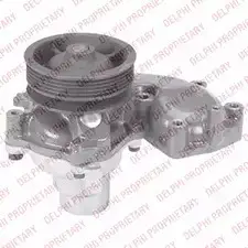 Водяной насос, помпа DELPHI A7THP WP1366 966885 2L22 L0