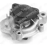 Водяной насос, помпа DELPHI RKP9 HRO 4SMI1R4 WP2048 967122