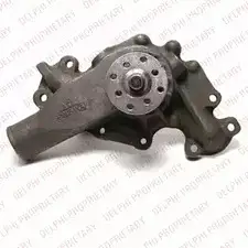 Водяной насос, помпа DELPHI ZQGV9A5 967515 WP8550 6 SEIC изображение 0