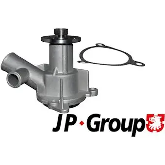 Водяной насос, помпа JP GROUP 1414102200 1414 102209 1222711491 9Z4FG изображение 0