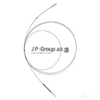 Трос газа JP GROUP 2185751 1170100300 1 170100306 HL96PE