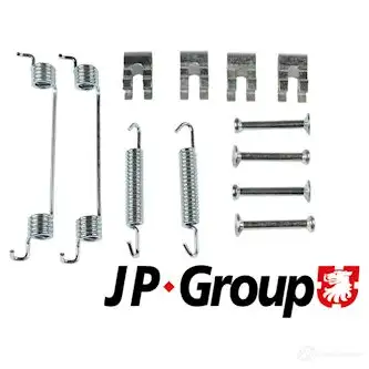 Ремкомплект тормозных накладок JP GROUP 5714267020668 1424749444 3364002210 D23CA J4