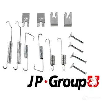 Ремкомплект тормозных накладок JP GROUP 1363952710 1437547165 0DL0OQ G изображение 0
