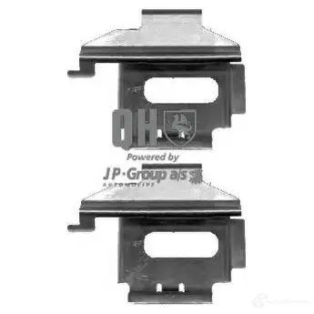Ремкомплект колодок JP GROUP 9FG TSJ 5710412294519 2185631 1163650819