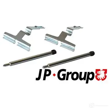 Ремкомплект колодок JP GROUP AL 8LTQ 5710412827267 1364002210 1424783079