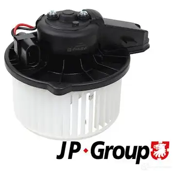 Воздушный фильтр JP GROUP 1118606900 1194125668 11186069 09 W9JEWX