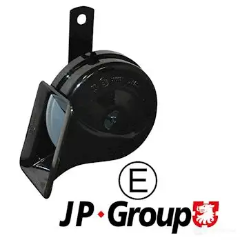 Пневматический звуковой сигнал JP GROUP 2187549 EC1S S5 5710412125844 1199500100 изображение 6