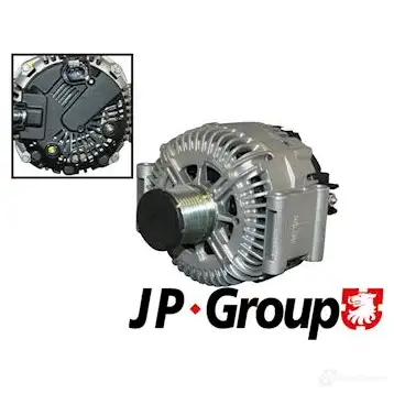 Генератор JP GROUP 2192020 13 90104609 1390104600 82VXT1