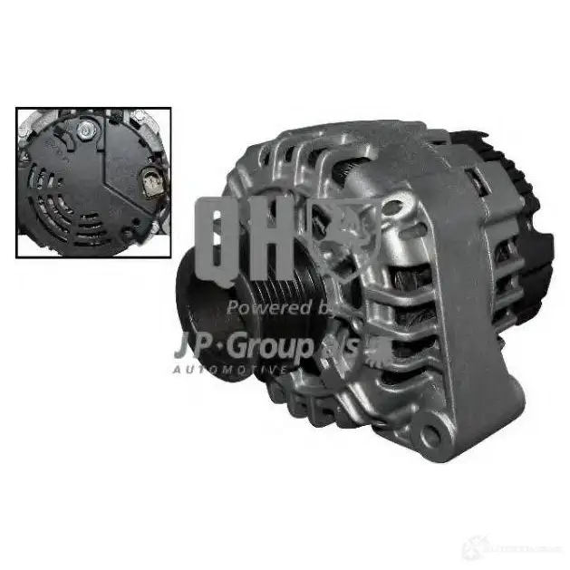 Генератор JP GROUP 1390102109 2191984 5710412355364 O15 4N4W