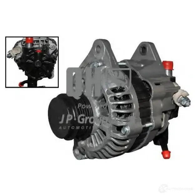 Генератор JP GROUP 5710412370190 3590100209 2198761 GTJQ E5