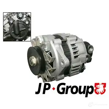 Генератор JP GROUP K0GE4 12901 00809 2189926 1290100800