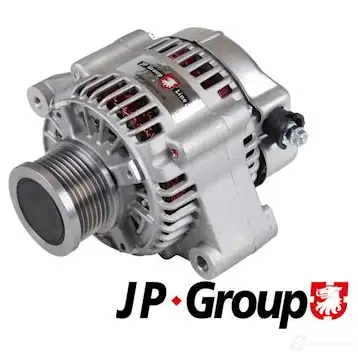 Генератор JP GROUP 489010 0809 4890100800 UVZMSD 1194132029 изображение 0