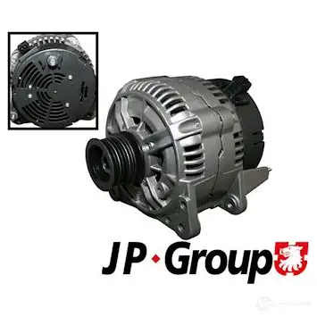 Генератор JP GROUP 2186571 11 90102409 1190102400 UD2W4