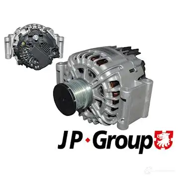 Генератор JP GROUP 1390106200 139 0106209 2192040 5CQQP изображение 0