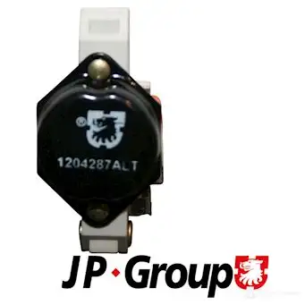 Щетки генератора, с регулятором JP GROUP 12042 87ALT 2189996 1290200500 CXSAO изображение 0