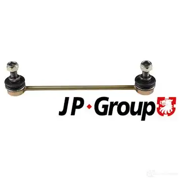 Стойка стабилизатора, тяга JP GROUP 124 0400609 6B4G52N 1240400600 2188697 изображение 0