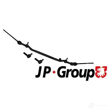 Втулка стабилизатора JP GROUP HXR698 1340 600509 1340600500 2191129 изображение 0