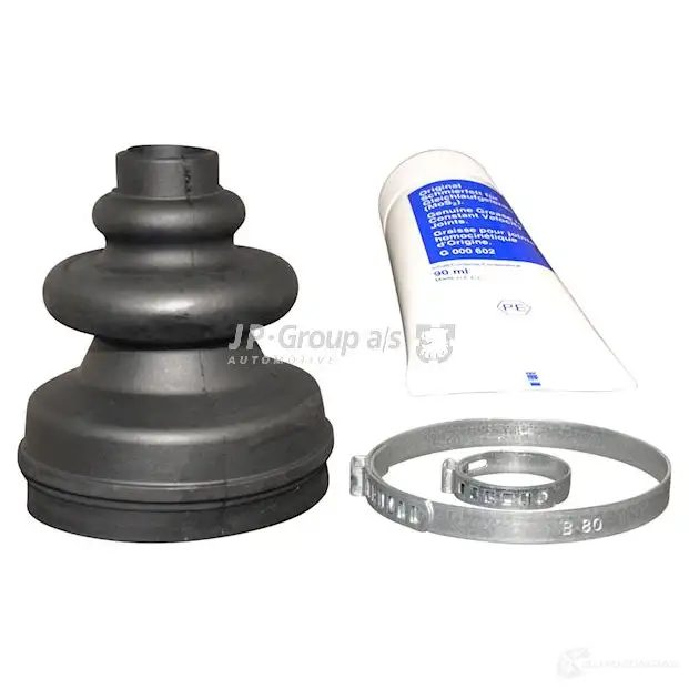 Пыльник шруса, ремкомплект JP GROUP NW60P 3343701310 1194130710 3343701 319 изображение 0