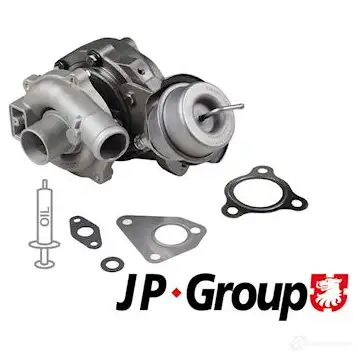 Пыльник шруса, ремкомплект JP GROUP 1243601319 B5LY F 2189020 5710412296360
