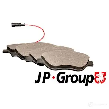 Пыльник рулевой рейки JP GROUP 8TW3 W 3244700219 2197481 5710412403362 изображение 0