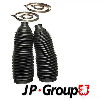 Пыльник рулевой рейки JP GROUP 114470231 9 1144702310 1194126480 VG06W изображение 0