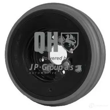 Шкив коленвала JP GROUP 1118302009 2181757 4 QAYD6 5710412390518