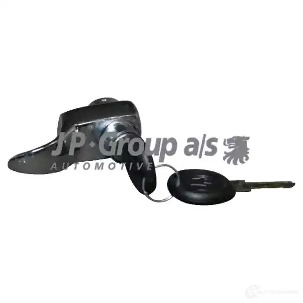 Замок крышки багажника JP GROUP L MSL0 2205430 8187701206 5710412234850 - Изображение 1
