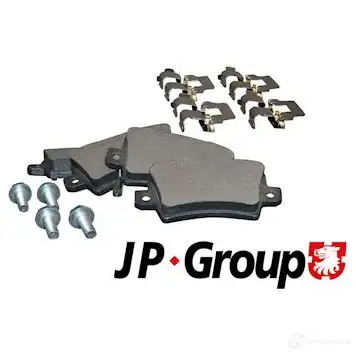 Тормозной суппорт JP GROUP 2189440 RPIXVP0 12619 00389 1261900380 изображение 0