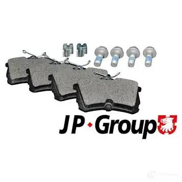 Тормозной суппорт JP GROUP 2189439 JYRVIW 1 261900379 1261900370 изображение 0