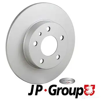 Тормозной диск JP GROUP 3063200200 1194130515 QXNDG 30 63200209 изображение 0