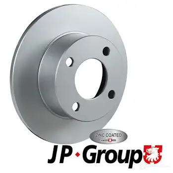 Тормозной диск JP GROUP 1163205400 11632002 09 VMPJNI3 1222663175 - Изображение 1